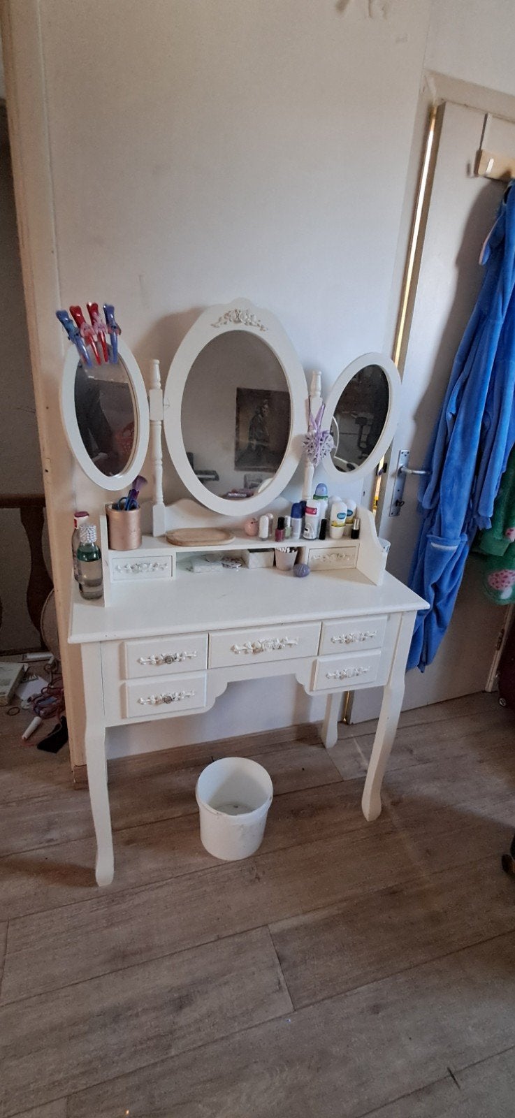 make up tafel, Huis en Inrichting, Tafels | Kaptafels, Ophalen