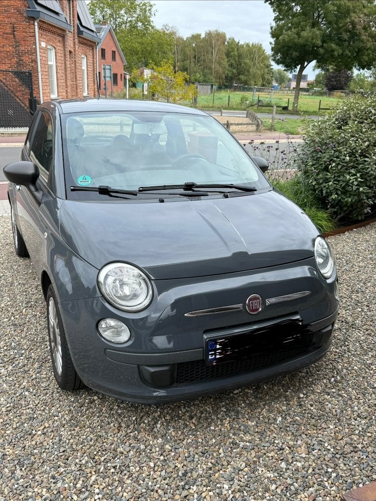 Fiat 500 1.2 2014, Autos, Fiat, 1242 cm³, Achat, Euro 6, 900 kg