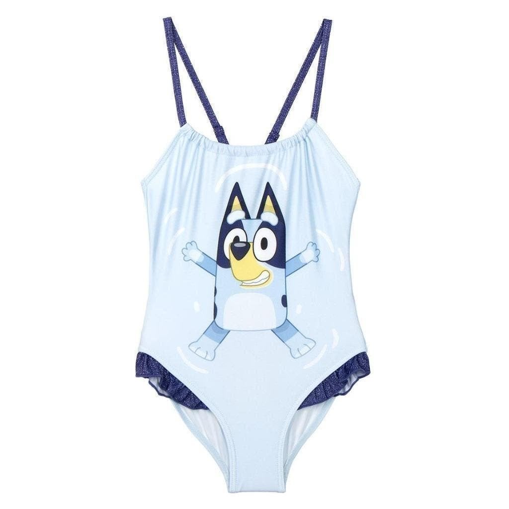 Bluey Zwempak / Badpak - Maat 92 - 98 - 104, Kinderen en Baby's, Kinderkleding | Kinder-zwemkleding, Maat 104, Badpak, Nieuw, Ophalen of Verzenden