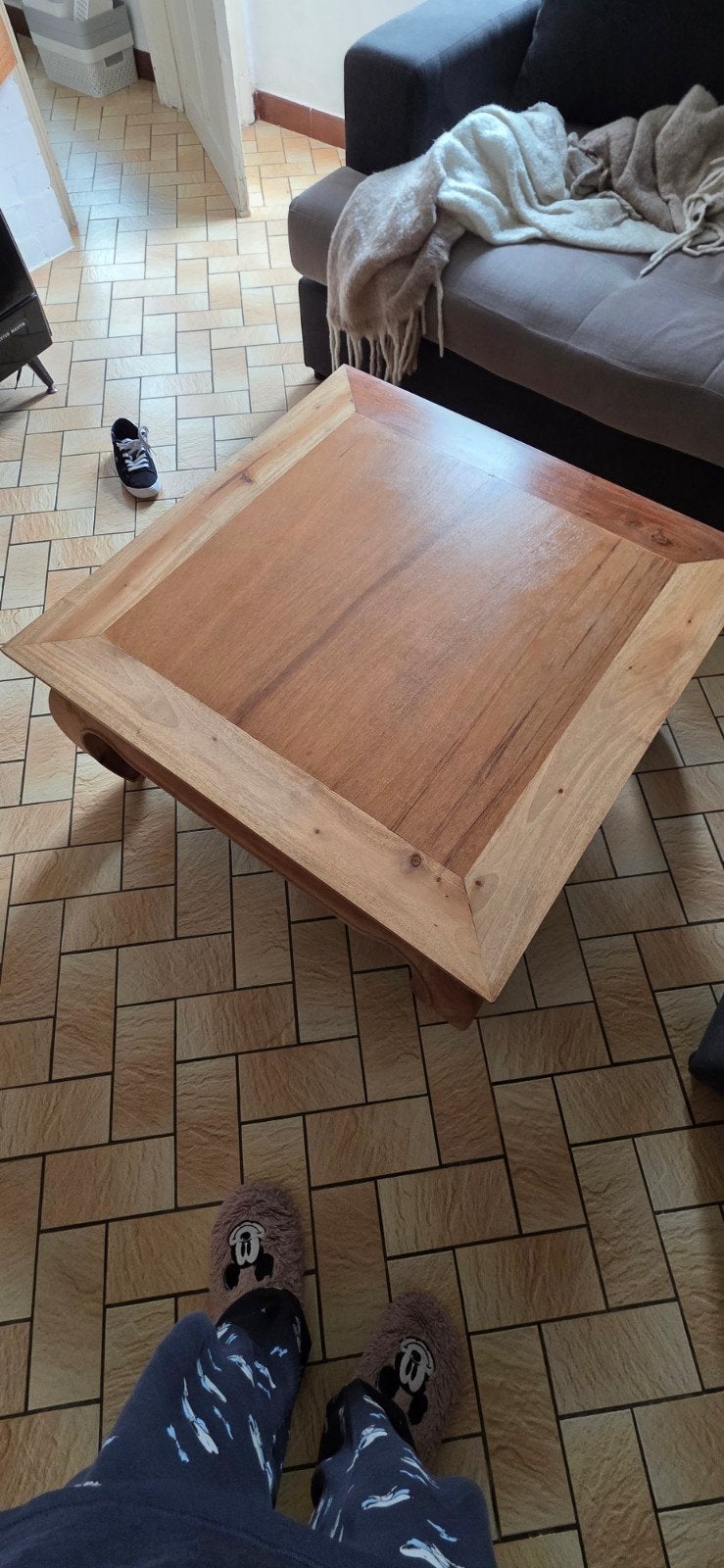 table basse maison du monde, Maison & Meubles, Enlèvement