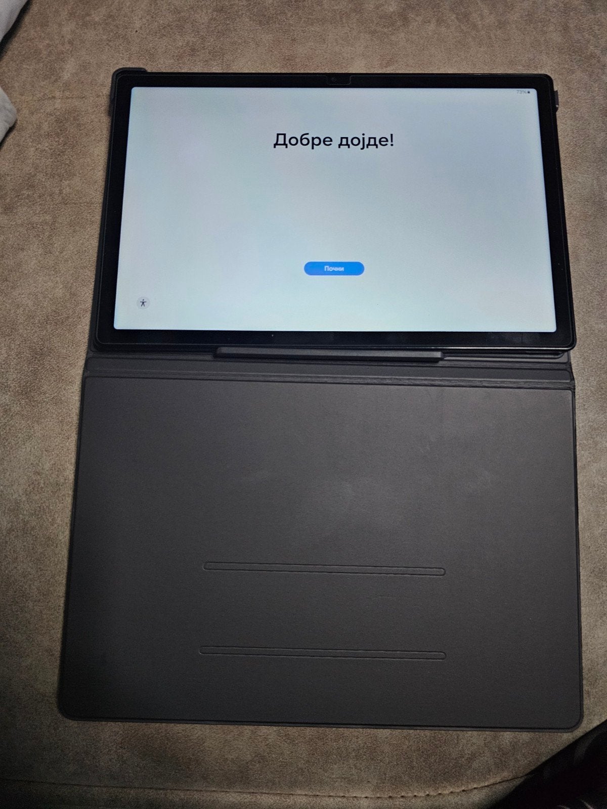 Samsung galaxy tab a8, Enlèvement, 128 GB