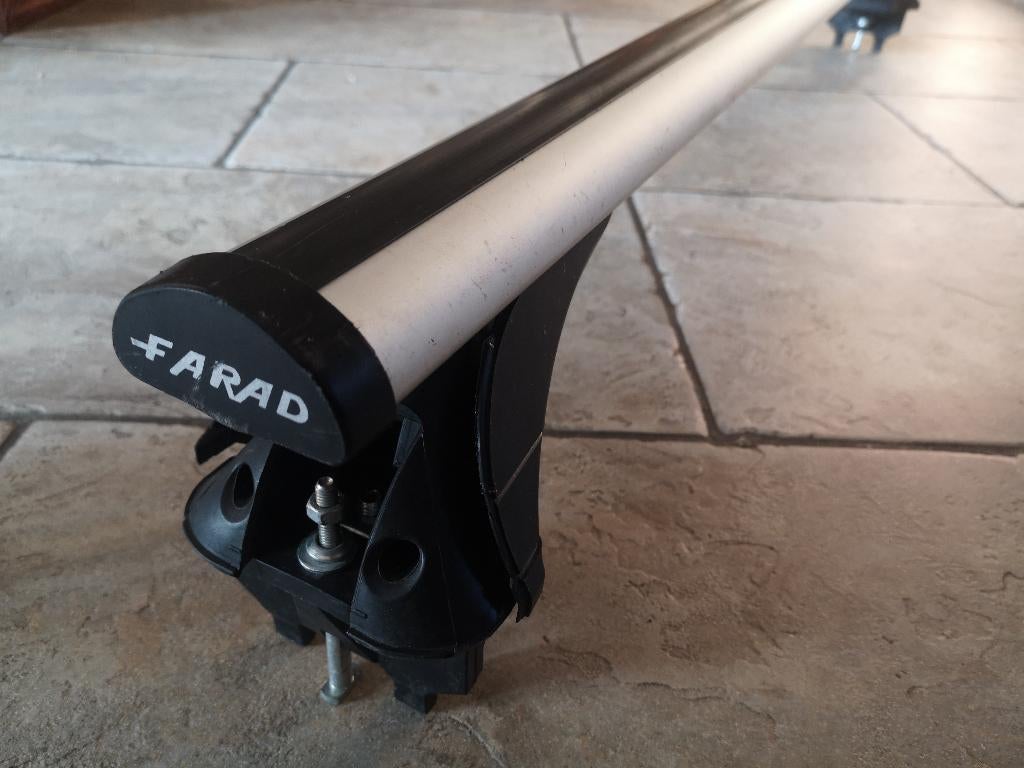 Dakdragers Farad Pro10 ALU110 Fixpoint, Auto-onderdelen, Ophalen, Gebruikt, Mercedes-Benz