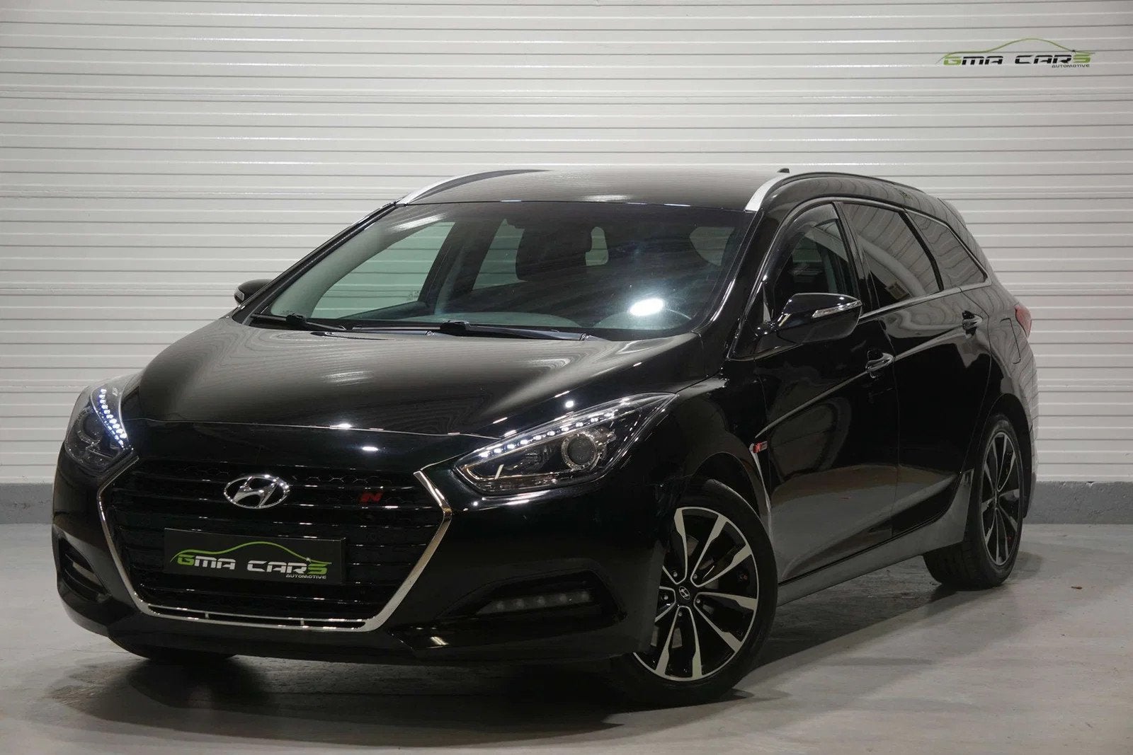 Hyundai i40 i40 SW 1.7 CRDi -ISG DCT-Navi-Cam-Memory-CruiseC, Autos, Hyundai, Cuir, Achat, Euro 6, Entreprise