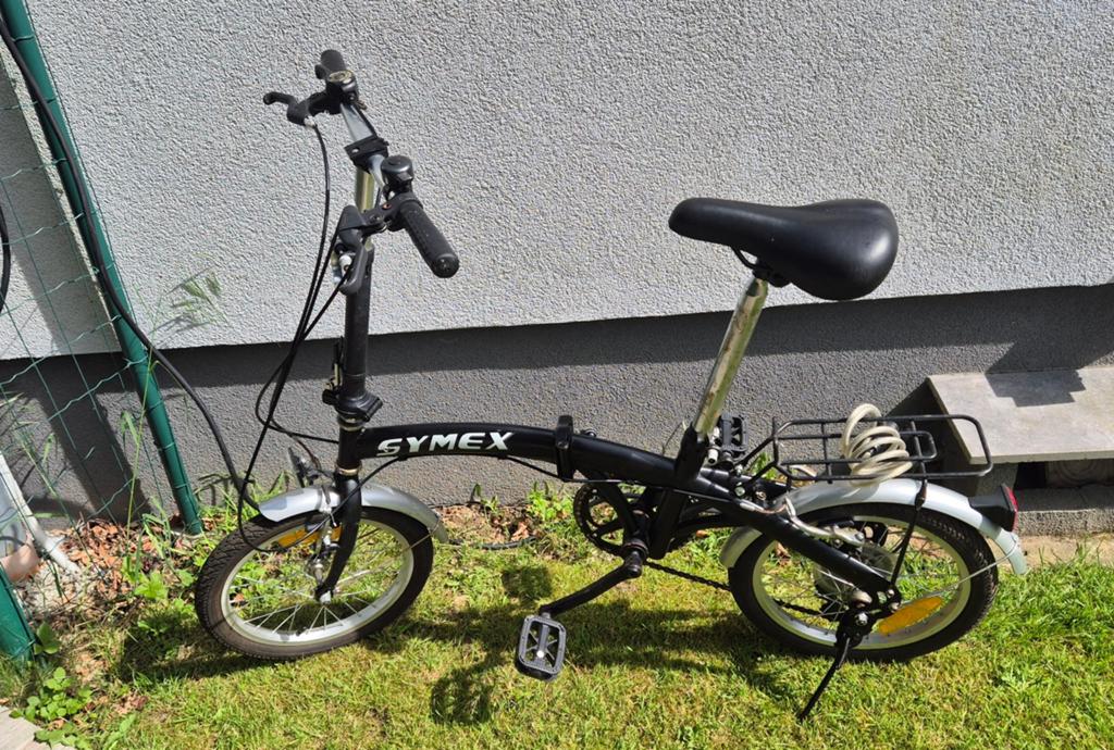 Vélo pliant Symex, Vélos & Vélomoteurs, Vélos | Vélos pliables, Vitesses