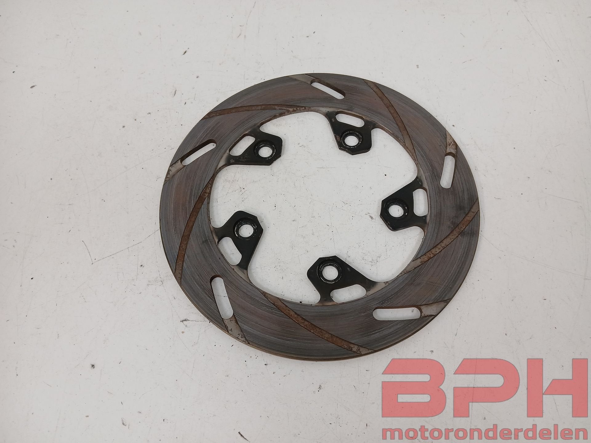 Remschijf achter Suzuki GSX-R 600 750 K4 - K5 2004 t/m 2005, Gebruikt, -, -, Ophalen of Verzenden