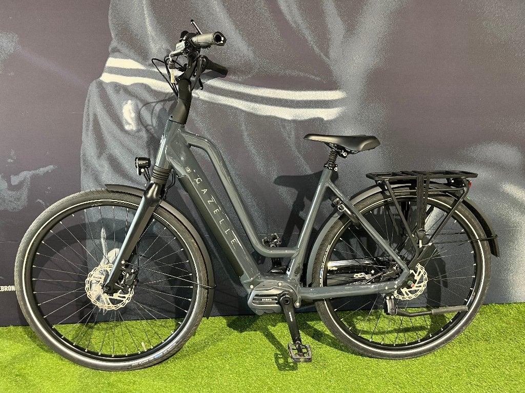 Gazelle Chamonix C7 HMS - MEDIUM 53 - 630Wh - 2023, Ophalen, Gazelle, Zo goed als nieuw, 51 tot 55 cm