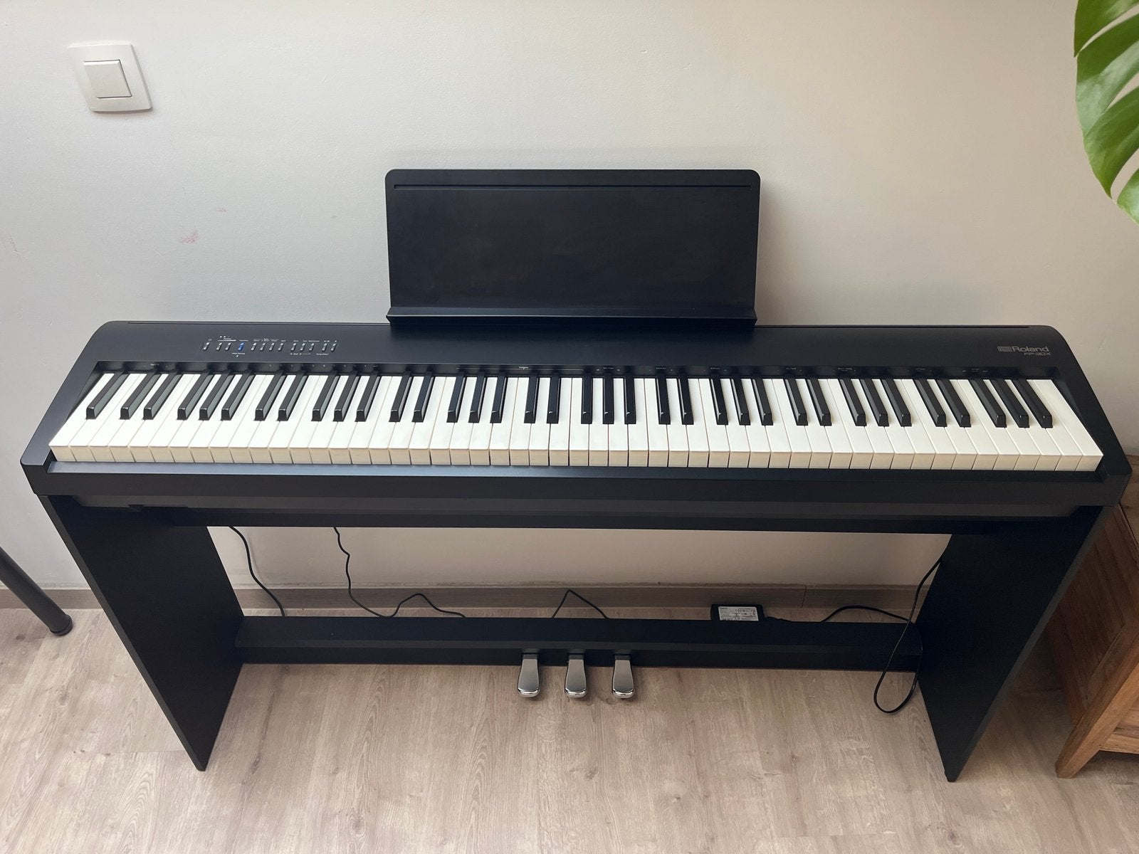 Roland FP - 30x, Muziek en Instrumenten, Ophalen, Zo goed als nieuw, Piano