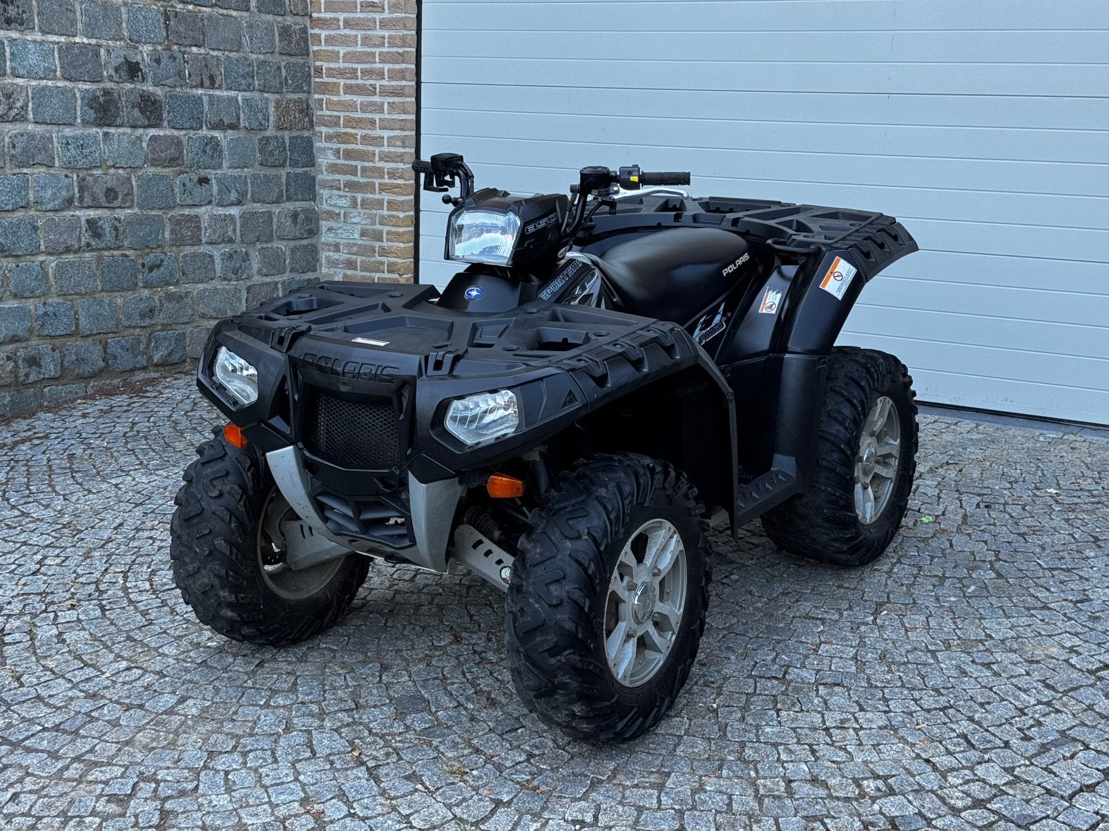 Polaris Sportsman 850 XP EFI | 4x4 | Automatique