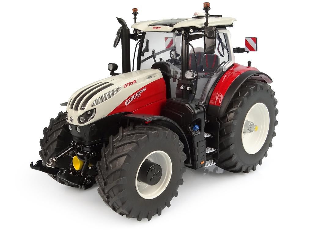 Steyr 6280 Absolut CVT, Verzenden, Nieuw, Tractor of Landbouw, Universal Hobbies