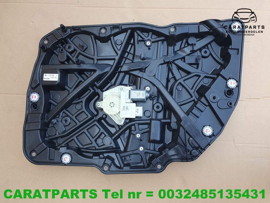 7479058 7422878 M760LIX m canisme de fen tre G12 m canisme d, Autos : Pièces & Accessoires, Petuelring 130
80788  Munich, DE, Info@bmw.de