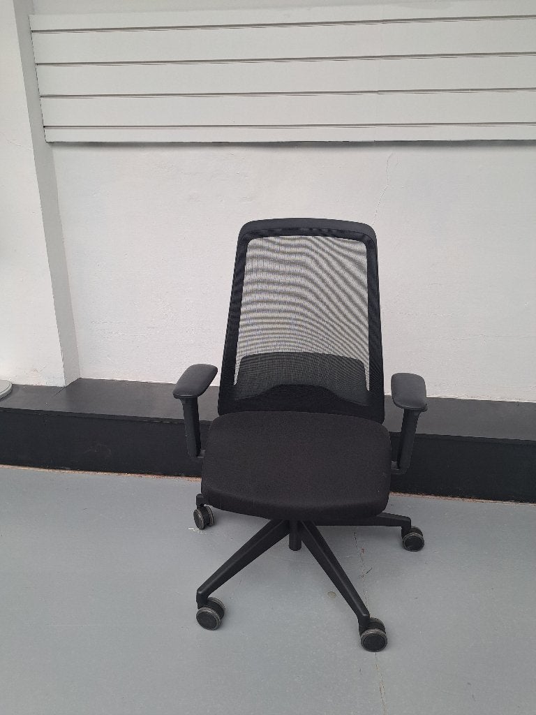 Bureaustoelen, Werkplek, Ophalen, Gebruikt, Stoel