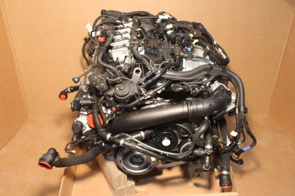 Moteur B58B30P Complet X7 BMW, Envoi, Utilisé, Daihatsu