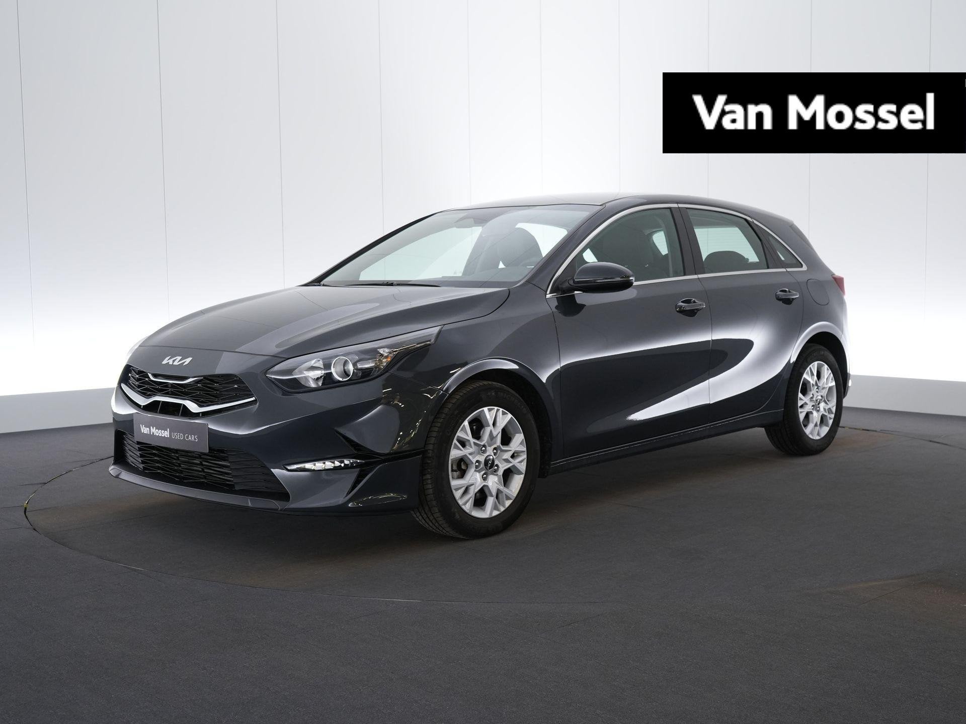 Kia Ceed Pulse 1.0 T-GDI 100 MHEV DCT ISG (automatique), Autos, Kia, Achat, 710 kg, Entreprise, 5 portes