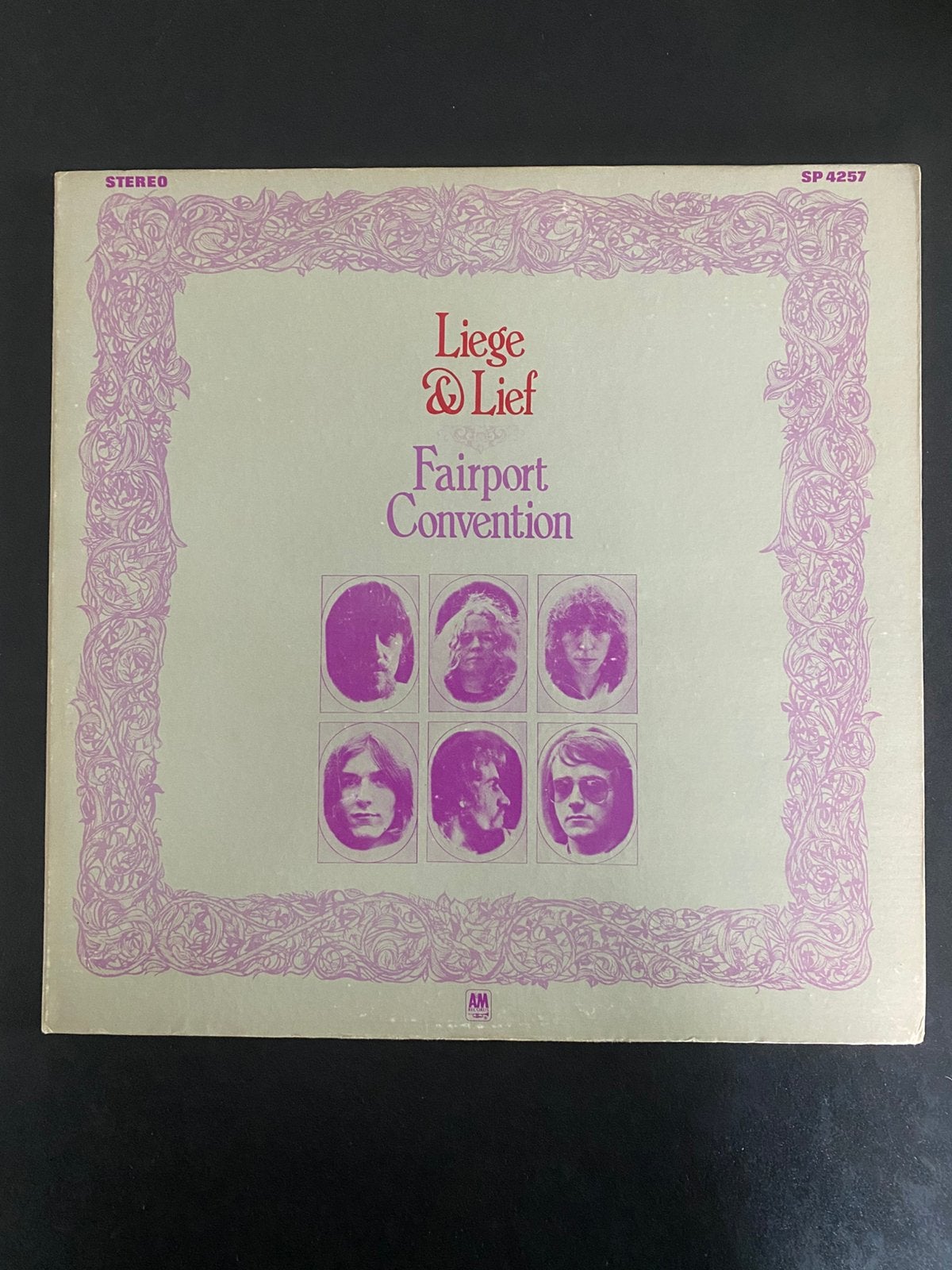 Fairport Convention Liège & Life US 1970, Enlèvement ou Envoi, Utilisé