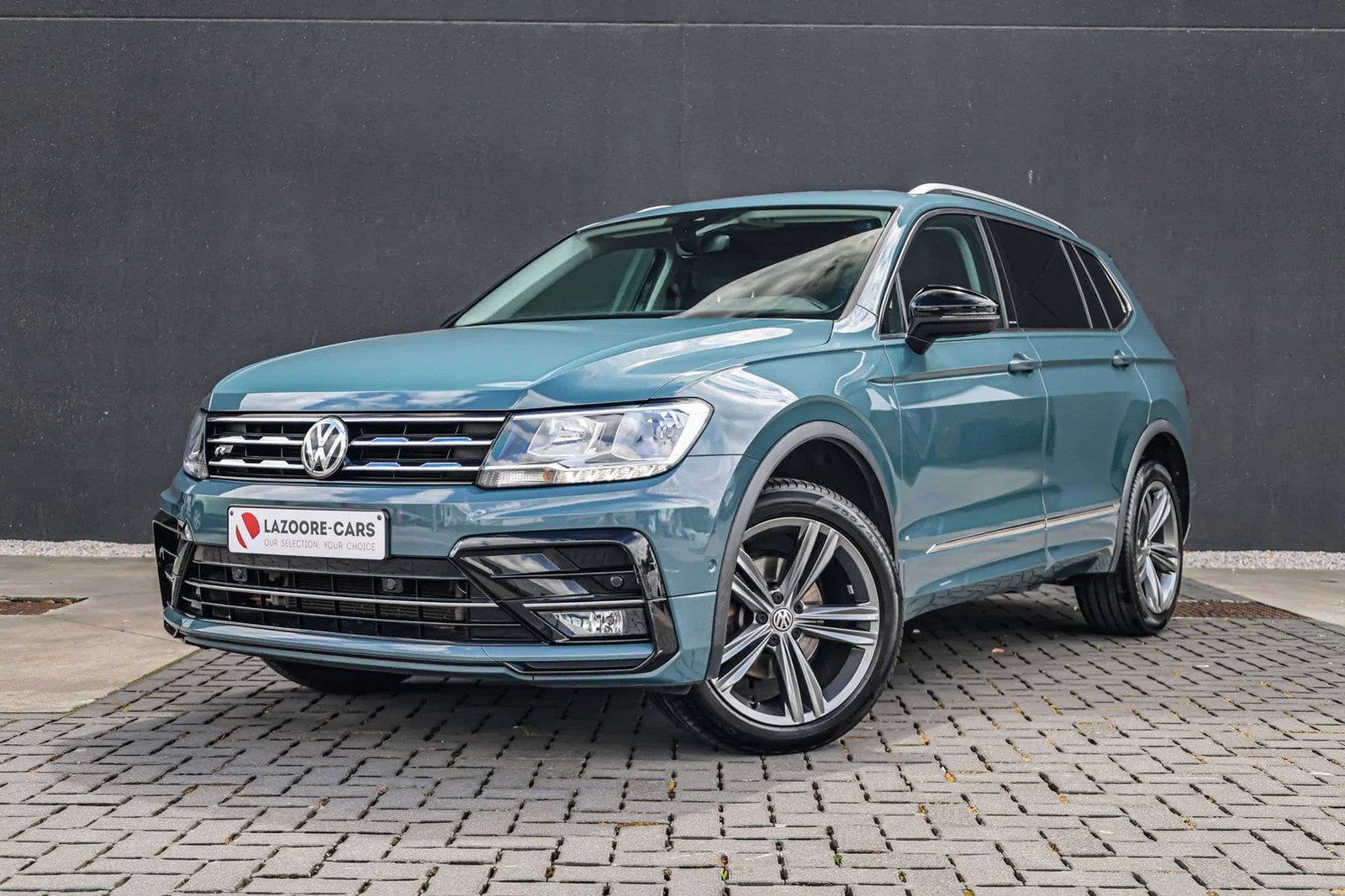 Volkswagen Tiguan Allspace 1.5 TSI R-Line (automatique), Autos, Volkswagen, Achat, Entreprise, 5 portes, 5 places