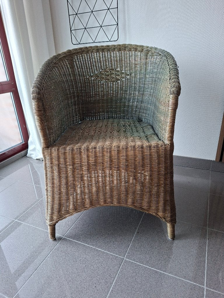 Stoelen, Maison & Meubles, Enlèvement, Comme neuf, Bleu