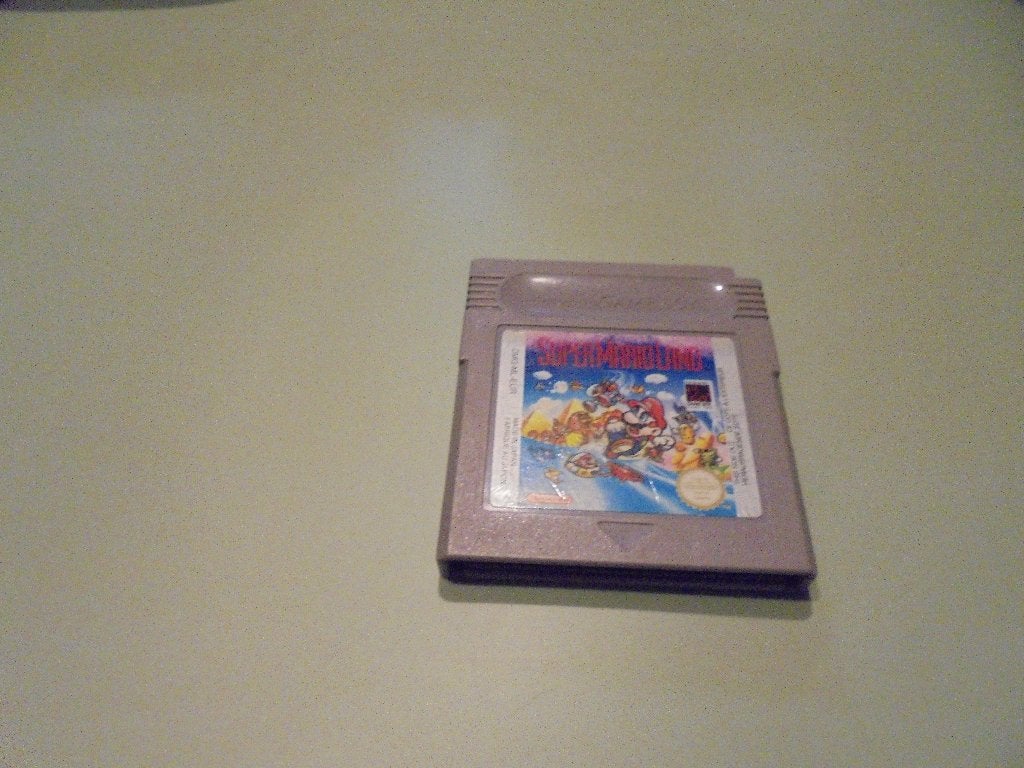 Nintendo Game boy Super Mario Land (orig), Enlèvement ou Envoi, Utilisé, Aventure et Action