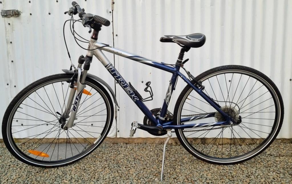 Trek fiets 28 inch 24 versnellingen, Fietsen en Brommers, Fietsen | Jongens, Ophalen, 26 inch of meer, Trek, Versnellingen
