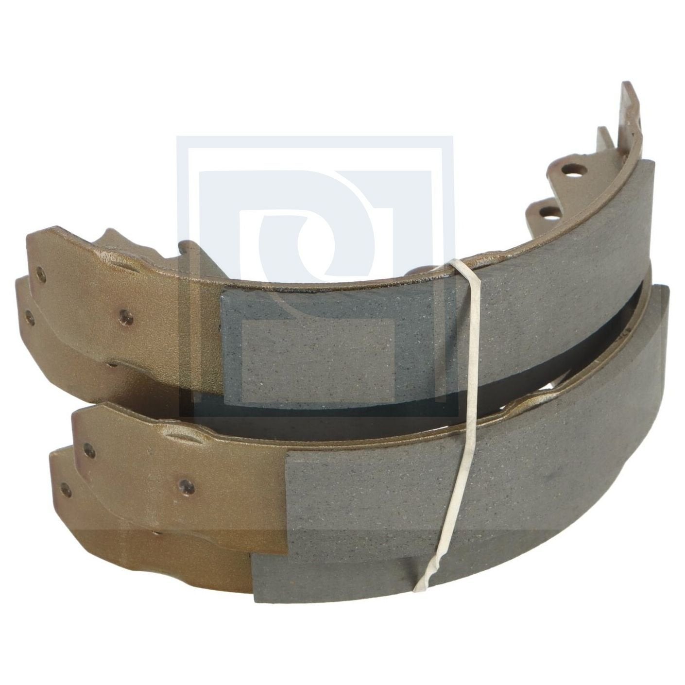 Volvo Rem schoen set  140, 145, 164, P1800, P1800E, P1800ES, Enlèvement ou Envoi, Neuf, Volvo