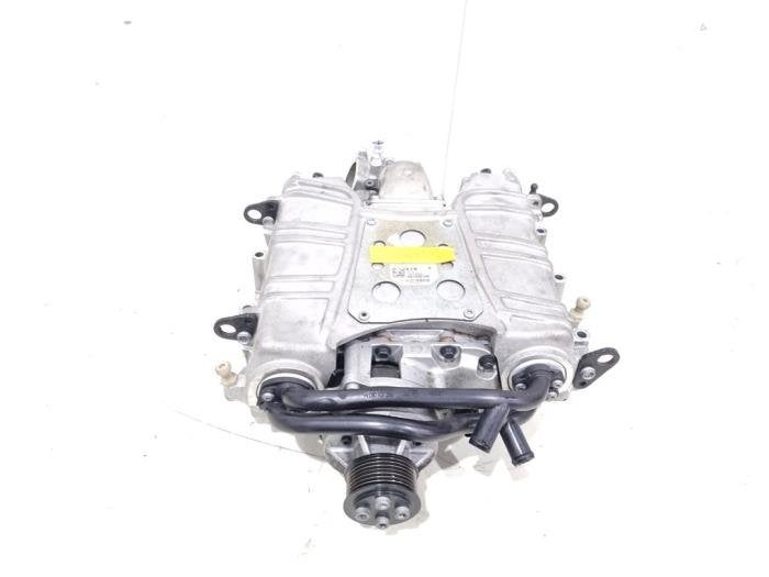 Compresseur d'un Audi A8, -, 3 mois de garantie, Audi, Utilisé