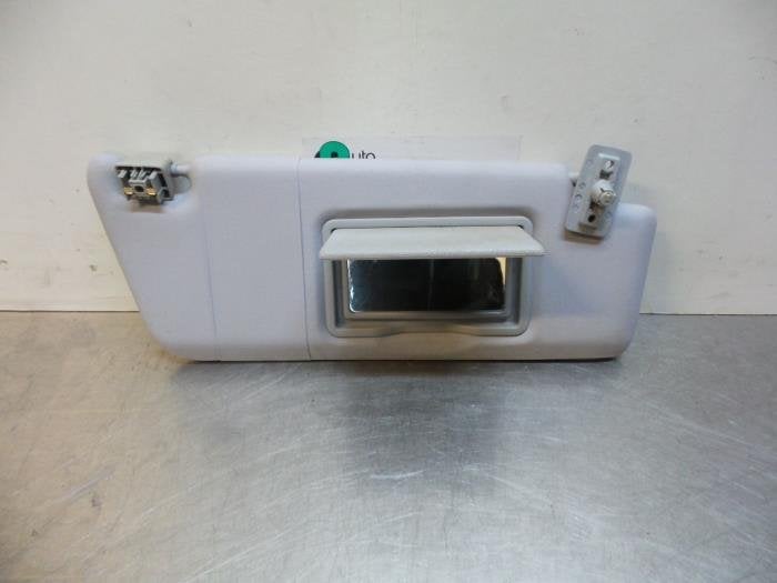 Pare-soleil d'un Mercedes C-Klasse (C-Klasse 00-), 3 mois de garantie, Utilisé, -, -