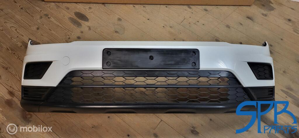 VW TIGUAN 5NA 5NN 2016-2020 VOORBUMPER LOK1 Bumper 5NA807221, Volkswagen, Nieuw, Ophalen of Verzenden, Volkswagen