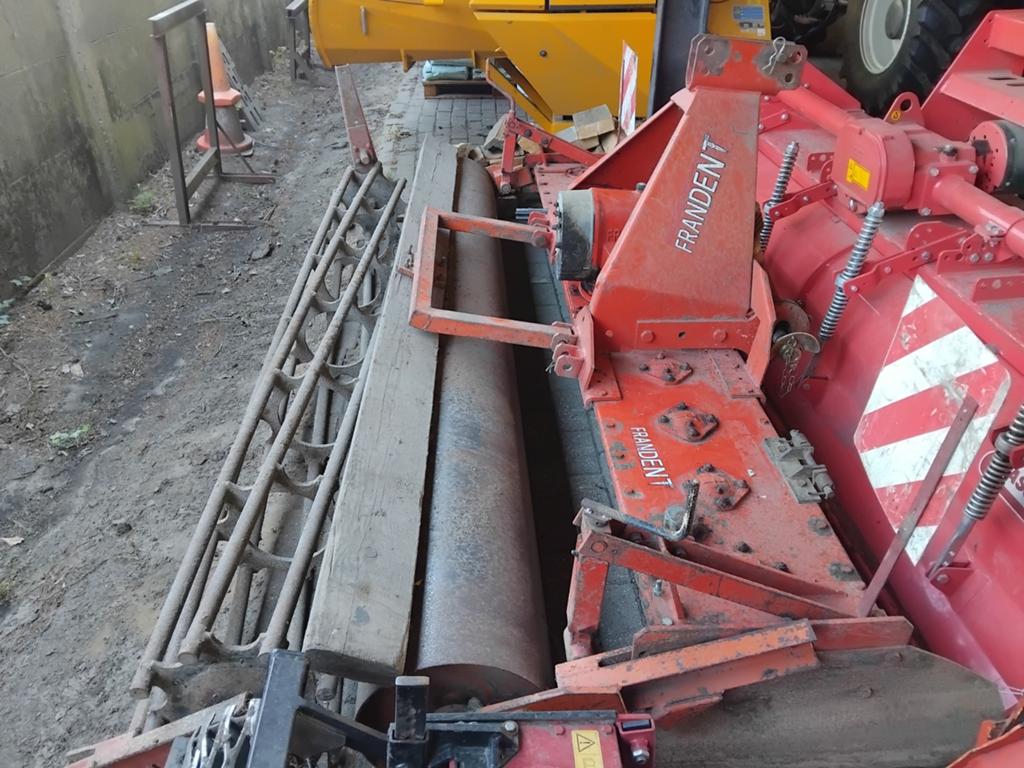 Rotoreg 3meter, Zakelijke goederen, Landbouw | Werktuigen, Ophalen