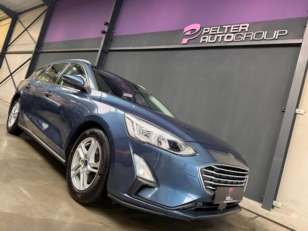 Ford Focus Clipper 1.0 EcoBoost GPS Apple CarPlay Lane Assi, Autos, Ford, Achat, Euro 6, Entreprise, 5 portes