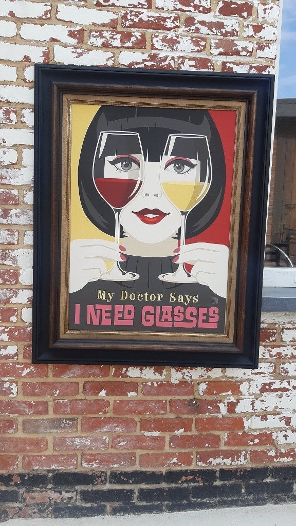Pop Art Schilderij Wanddecoratie, Ophalen, Schilderij, Vintage, Zo goed als nieuw