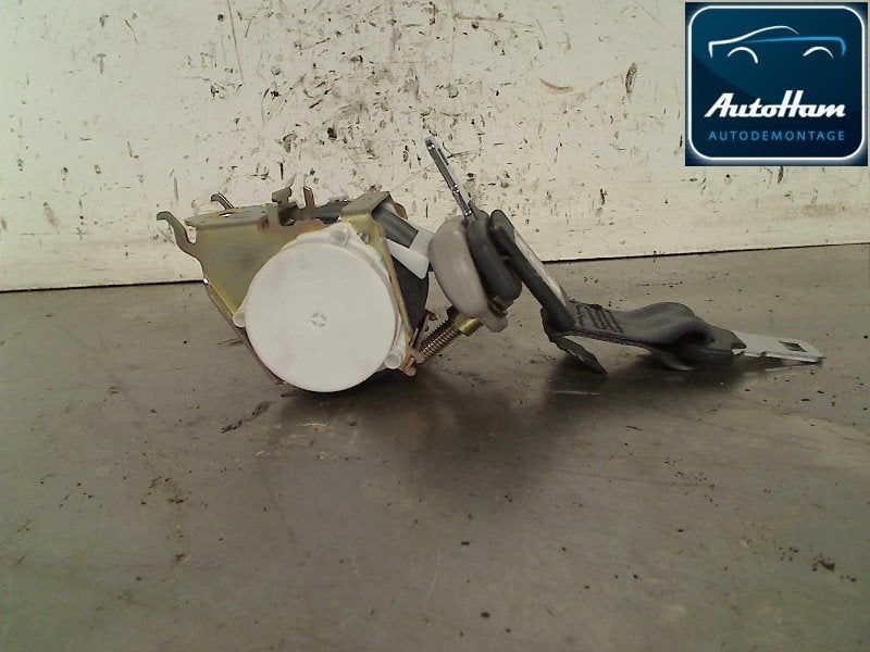 VEILIGHEIDSGORDEL MIDDEN ACHTER Modus / Grand Modus (JP), Gebruikt, Renault