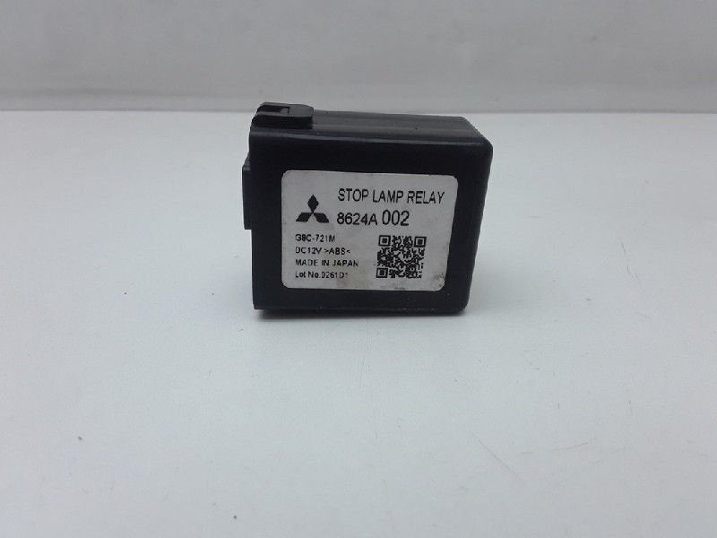 DIVERS RELAIS Mitsubishi ASX (01-2010/03-2023) (|8624A002|), Utilisé, Mitsubishi