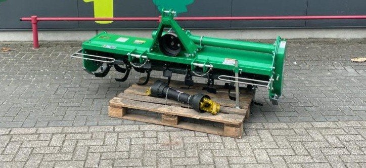 zware grondfrees 180cm mini-miditractor, Enlèvement