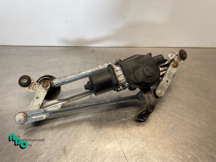 Moteur + mécanique essuie-glace d'un Nissan Note (Note 13-), Autos : Pièces & Accessoires, -, 3 mois de garantie, Utilisé, -