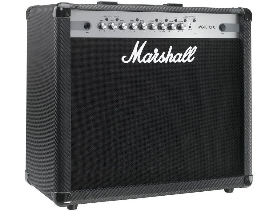 Marshall MG101CFX Combo, Musique & Instruments, Amplis | Basse & Guitare, Guitare, Marshall Group AB, Centralplan 15, 111 20 Stockholm