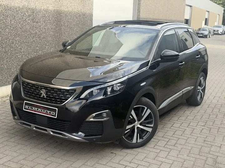 Peugeot 3008 1.6 e-HDi 115ch GT-LINE Pack, Achat, Entreprise, Alarme, Diesel