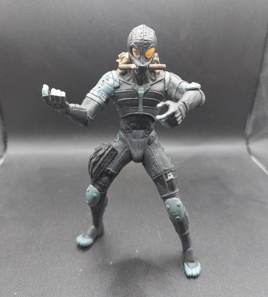 Figurine McFarlane métal gear solide 2, Ophalen, Gebruikt, Mens