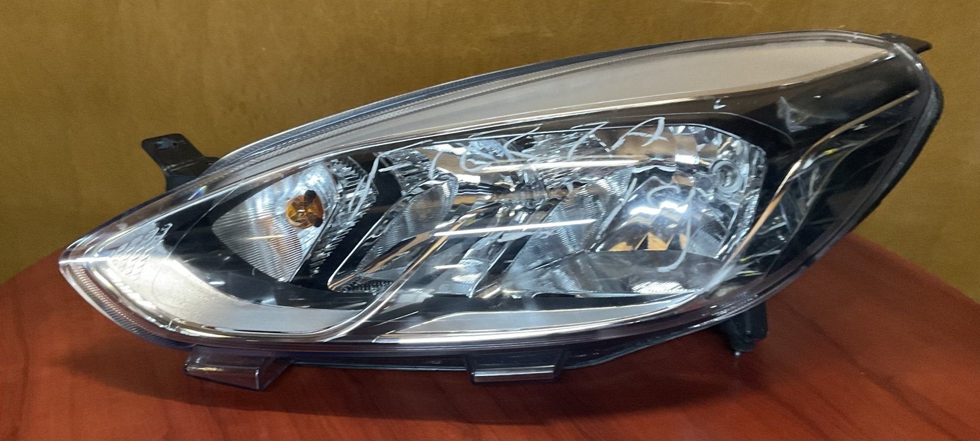 Origineel Ford Fiesta 2019 Koplamp LINKS, Gebruikt, -, Ophalen of Verzenden, -