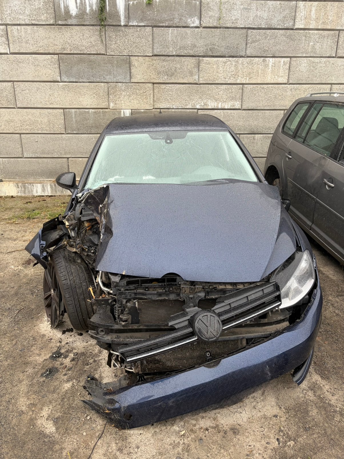 Golf 6, Auto-onderdelen, Ophalen