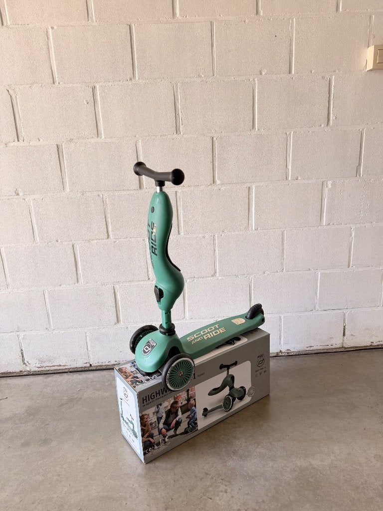 Step, Enlèvement, Utilisé, Véhicule de marche