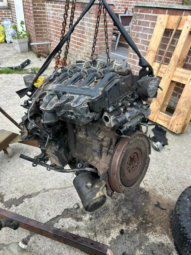 Moteur Renault master 2, Autos : Pièces & Accessoires, Enlèvement, Renault