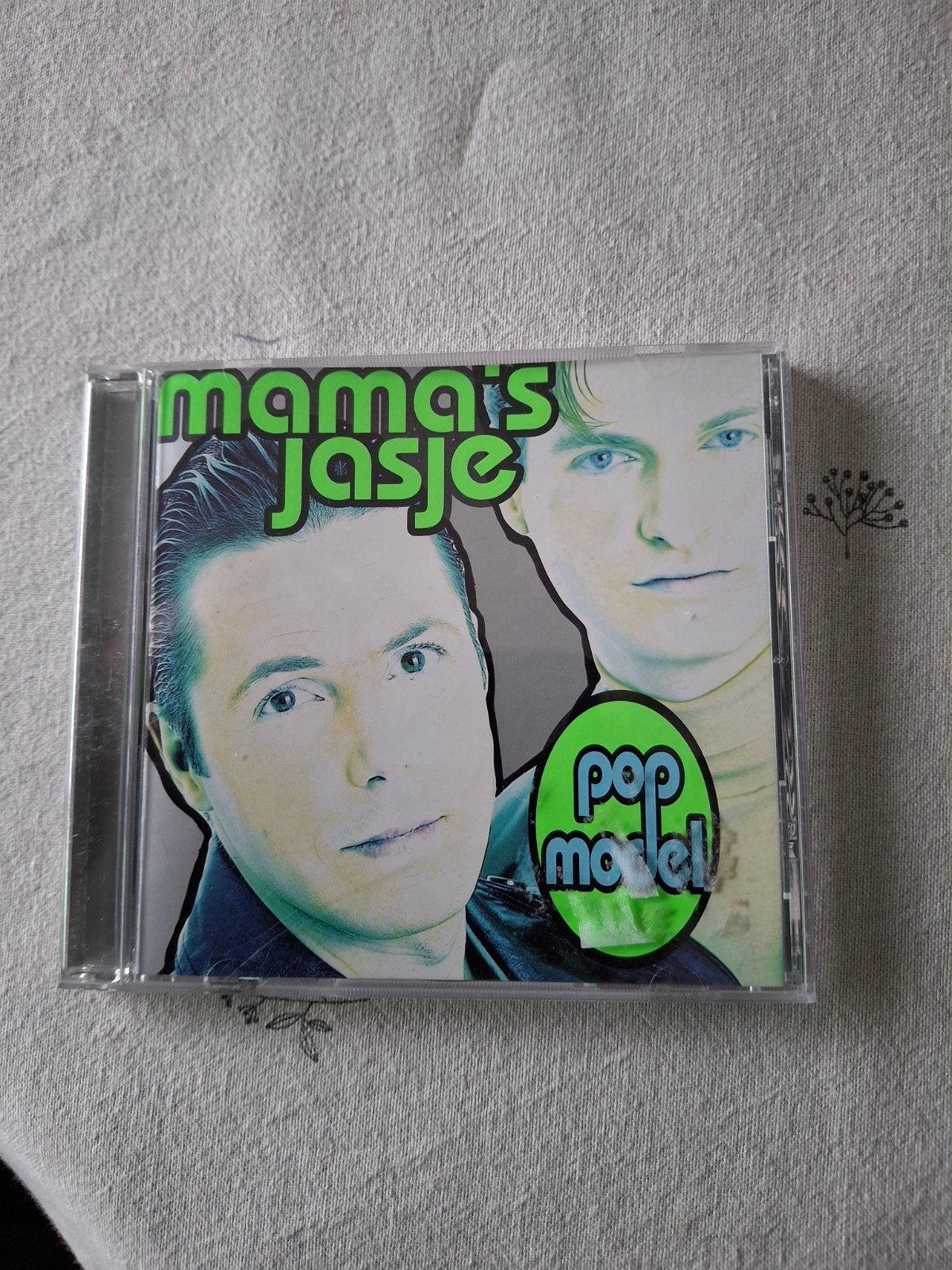 cd mamas jasje  pop model, Ophalen of Verzenden, Pop