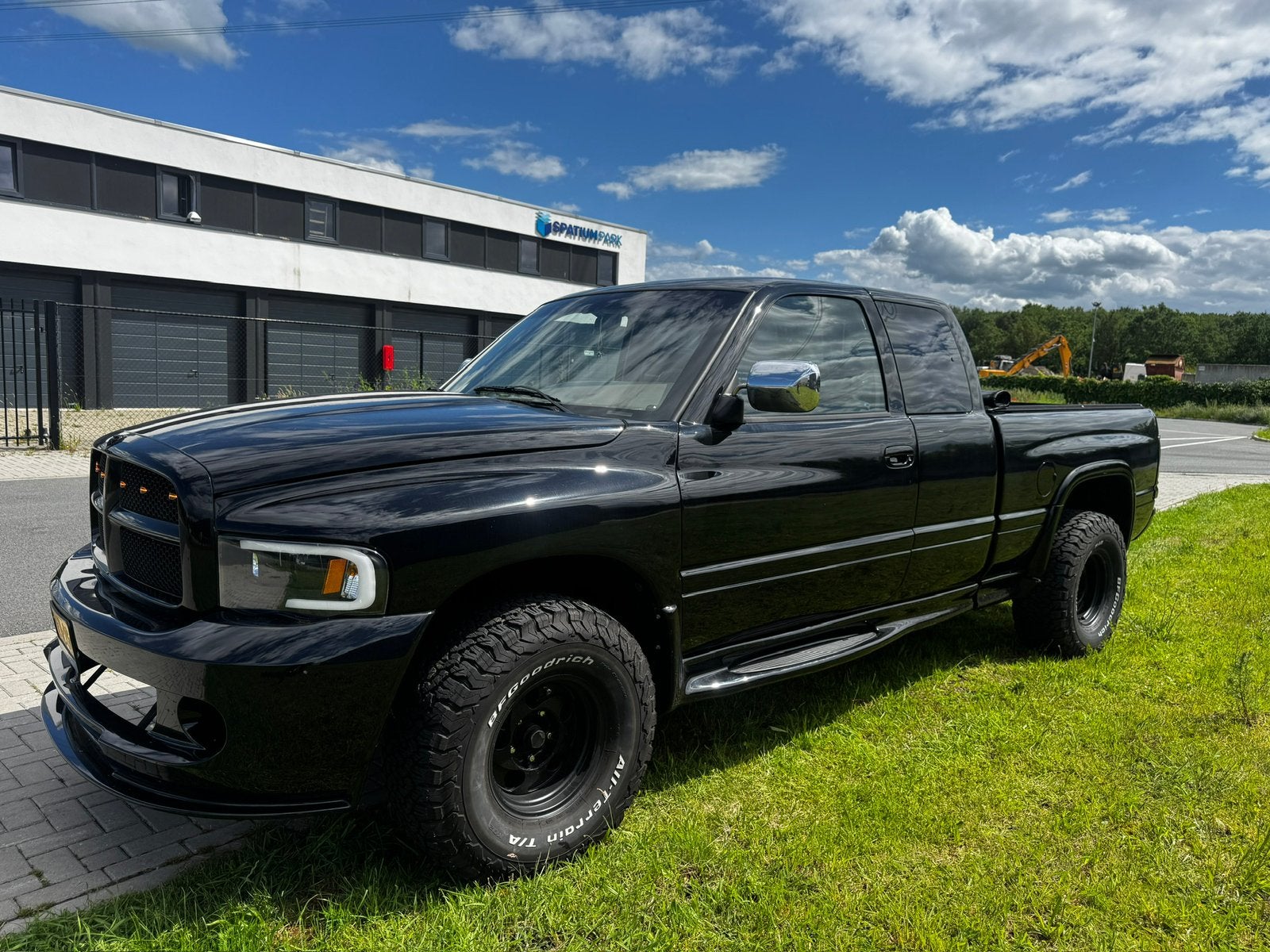 Dodge ram 1500 5.9 tx 22.000 (nederland), Achat, Automatique, Particulier, Dodge