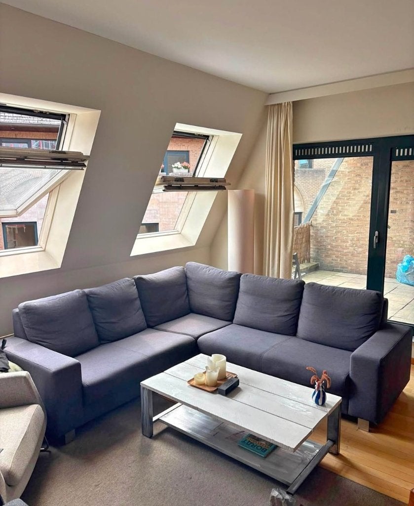 Canapé Fauteuil, Maison & Meubles, Quatre personnes ou plus, Utilisé, Tissus, Banc d'angle