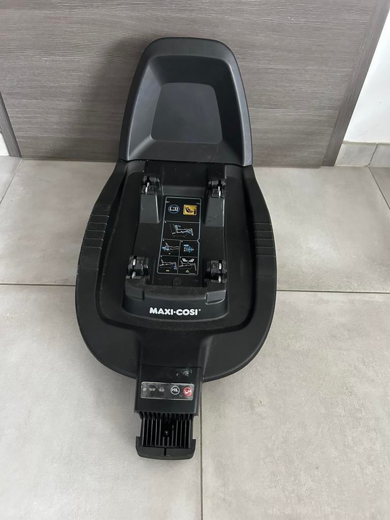 Base Maxi cosi 3-way isofix, Enfants & Bébés, Enlèvement, Isofix