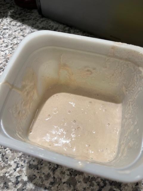 zuurdesem starter, Diversen, Levensmiddelen, Ophalen