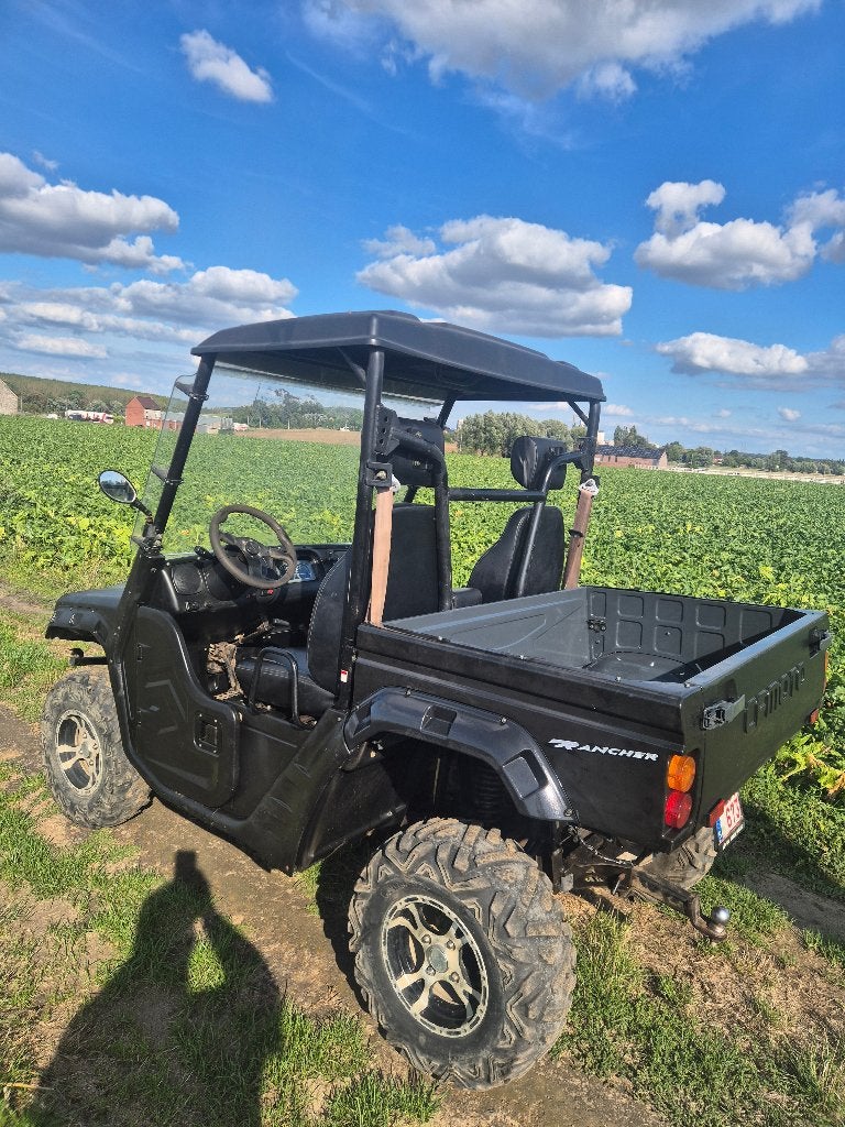 ÉCHANGE buggy 500, Enlèvement, Utilisé, Capot, Autres marques