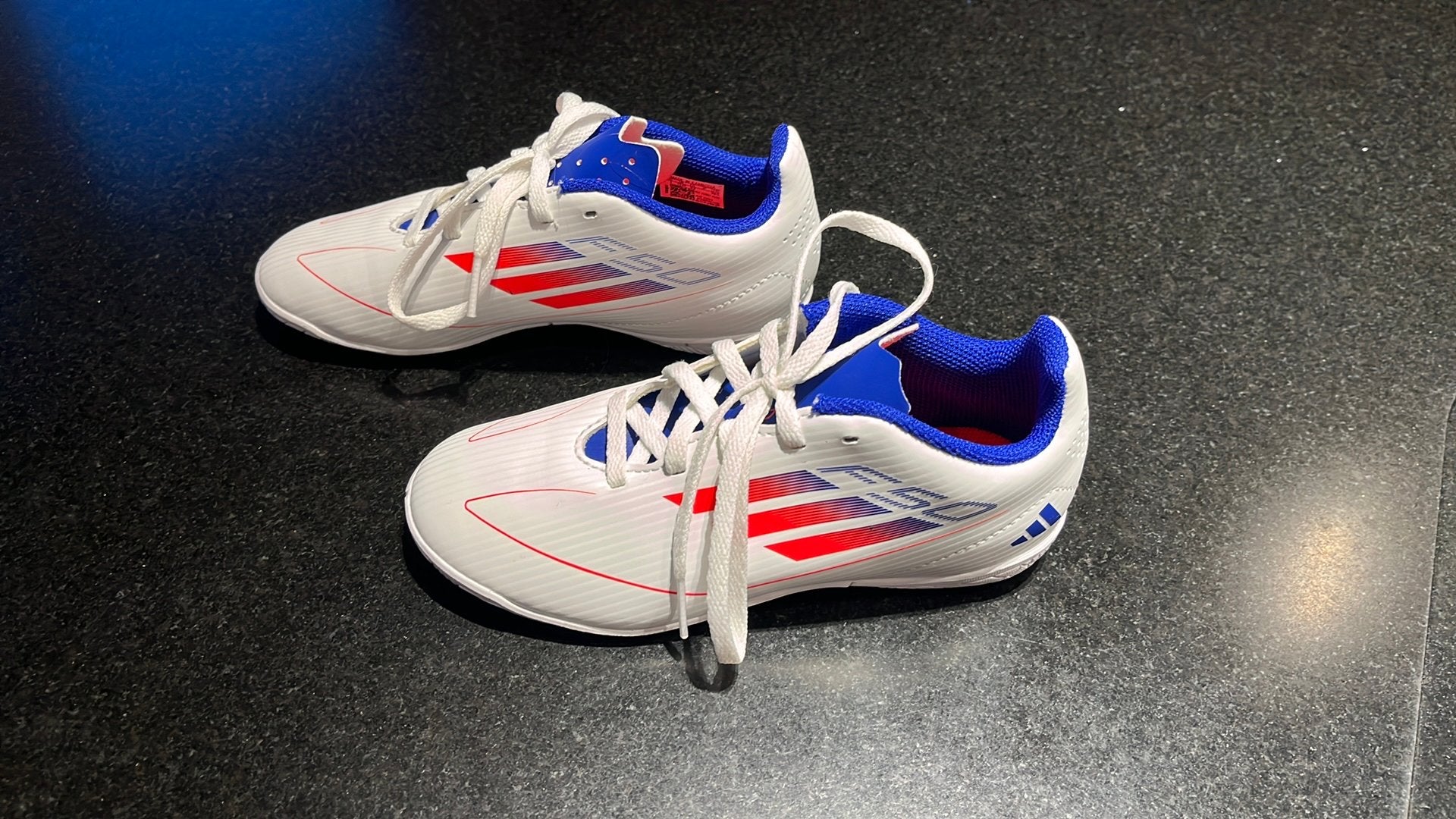 Adidas F50 Club IN Junior maat 32, Ophalen of Verzenden, Zo goed als nieuw, Adidas