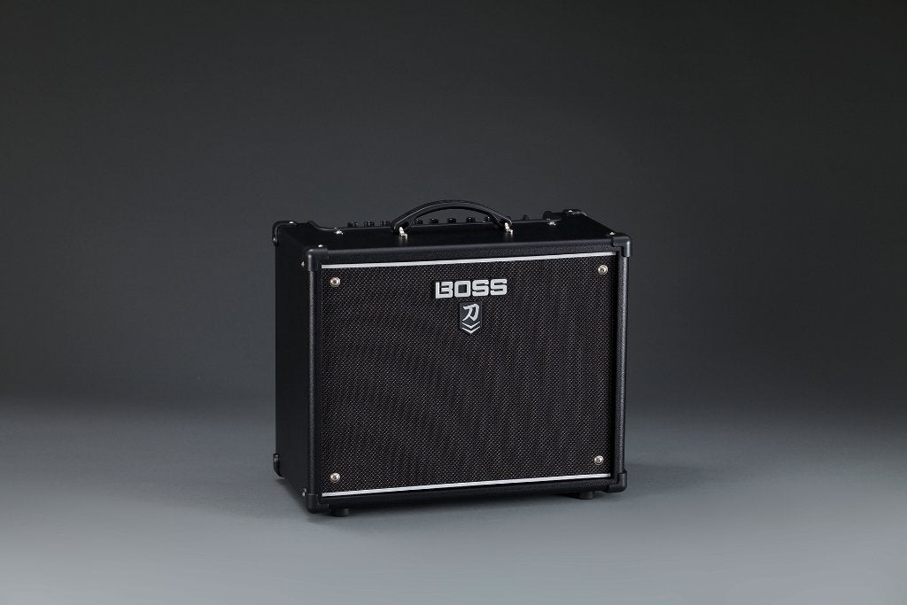 Boss Katana MKII (DAGPRIJS - ZONDAG GELDIG), Enlèvement, Neuf, Guitare, 50 à 100 watts