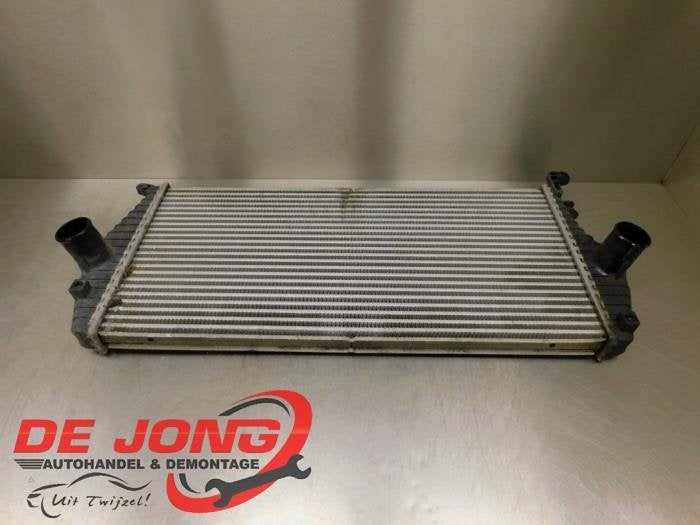 Radiateur van een Kia Carens, -, -, Ophalen of Verzenden, -