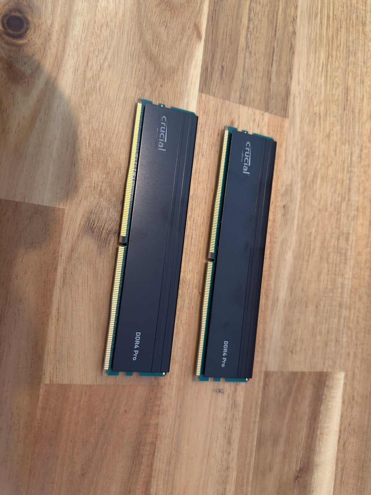 crucial ddr4 pro 2x16go, Ophalen, Zo goed als nieuw, DDR4